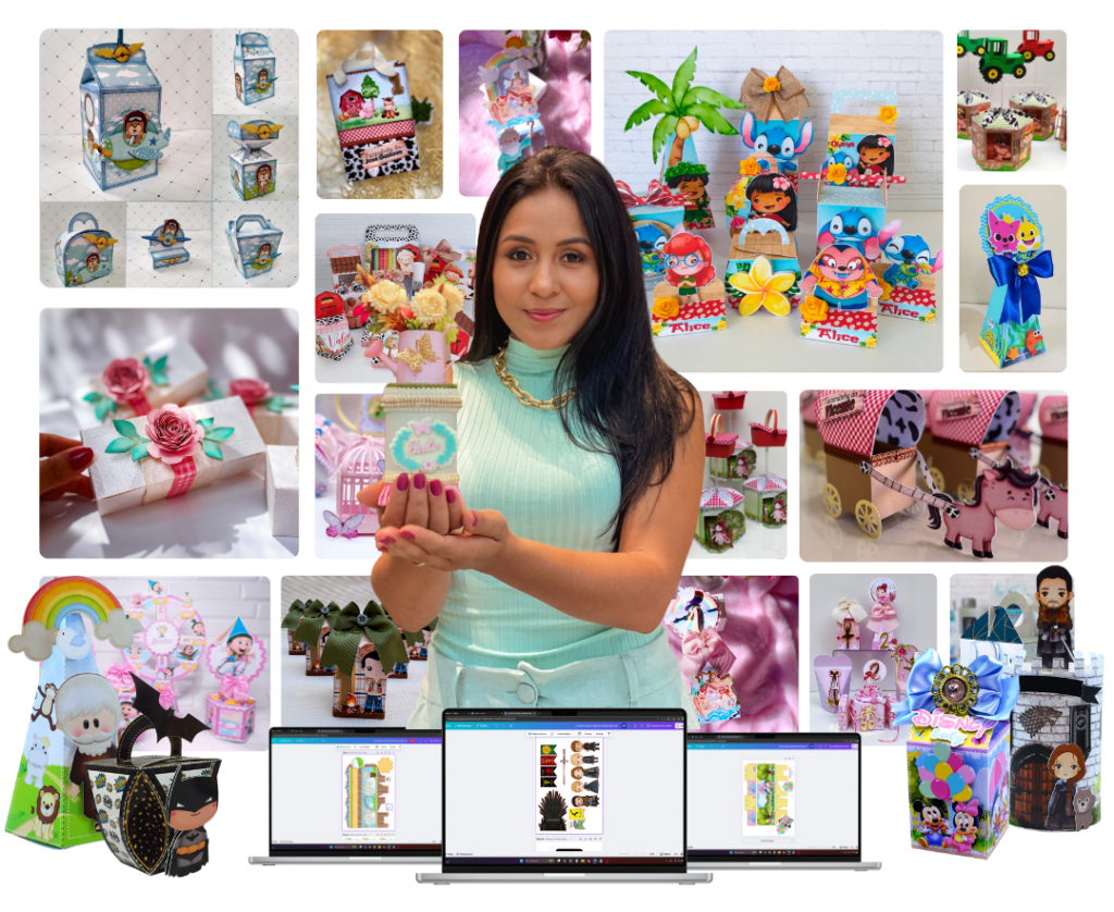 Kits de Papelaria Personalizada